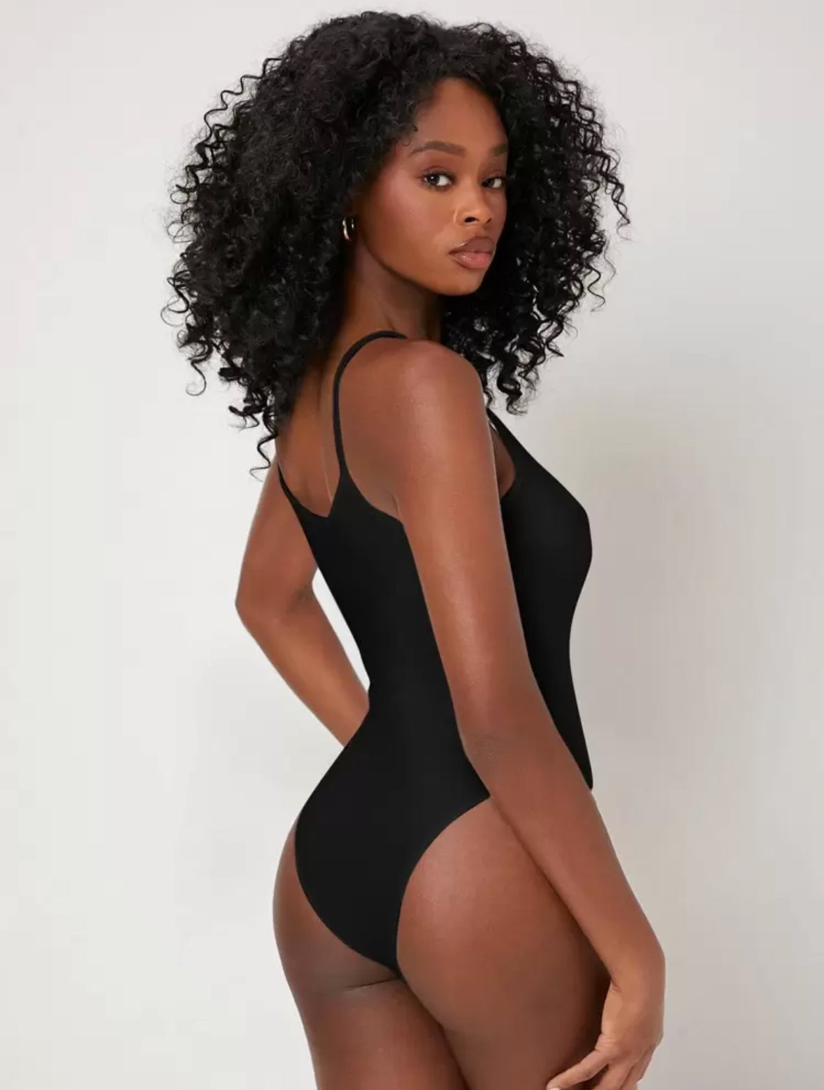 Combinaison gainante femme intégrale - sans couture