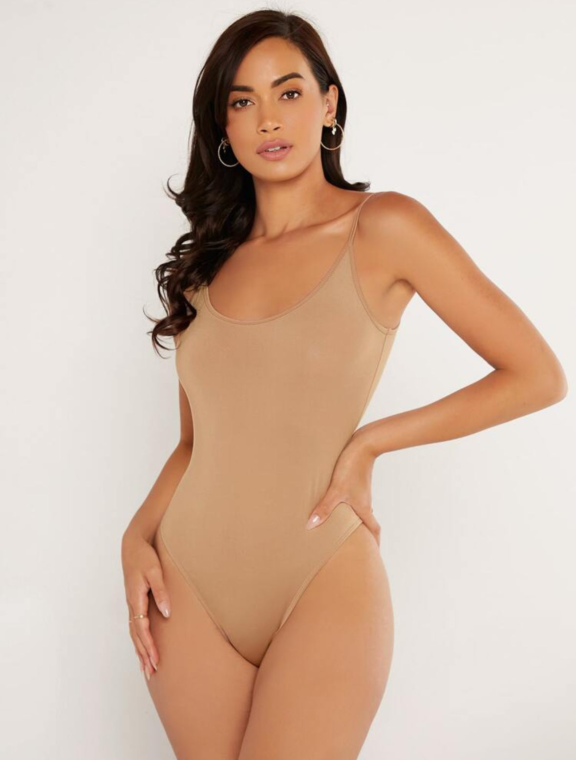 Combinaison gainante femme intégrale - sans couture