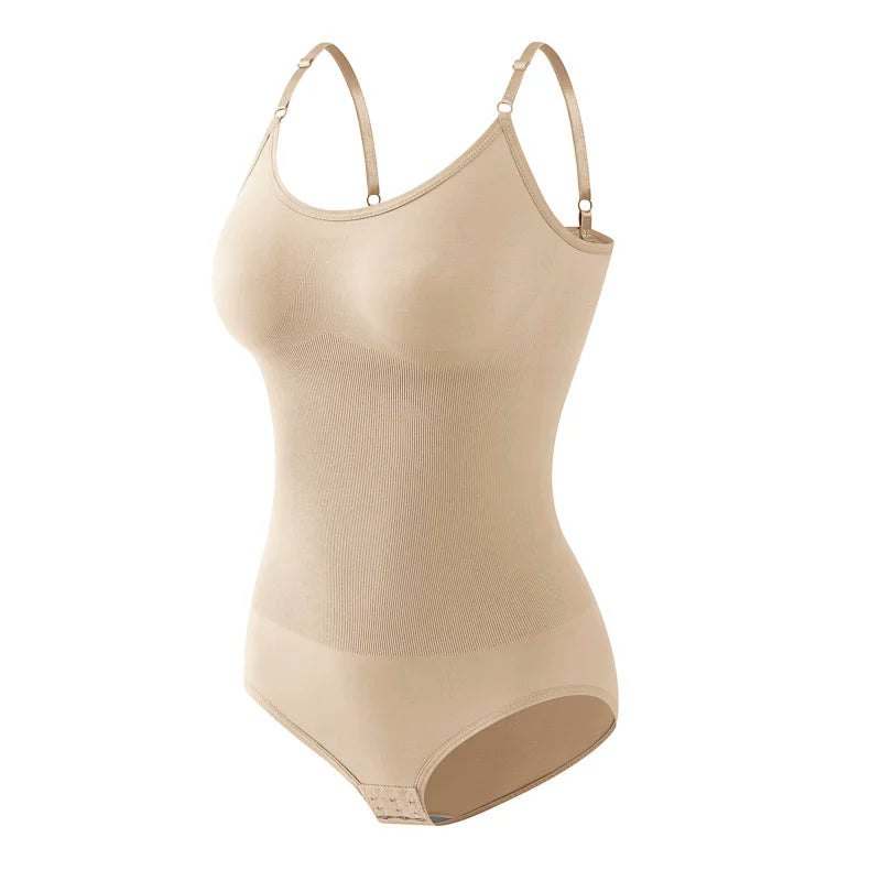 Combinaison gainante femme intégrale - sans couture