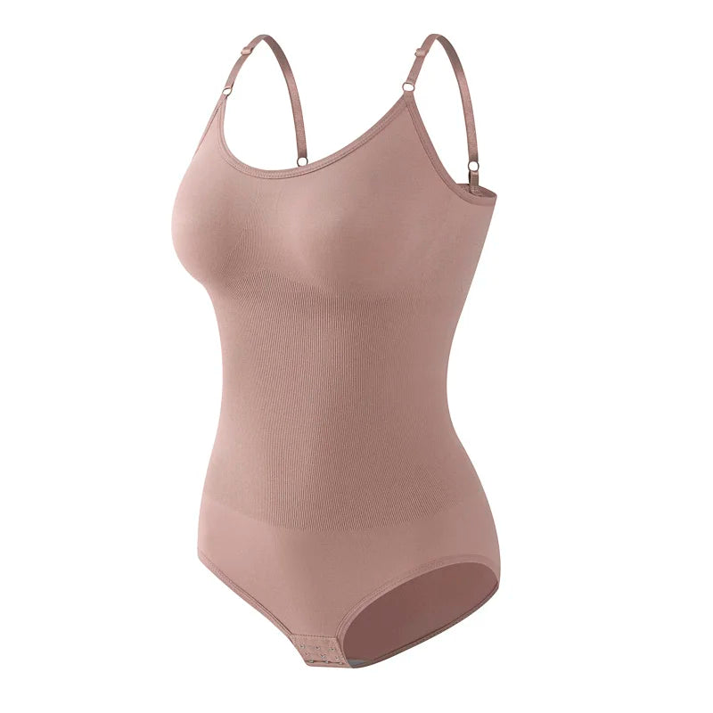 Combinaison gainante femme intégrale - sans couture
