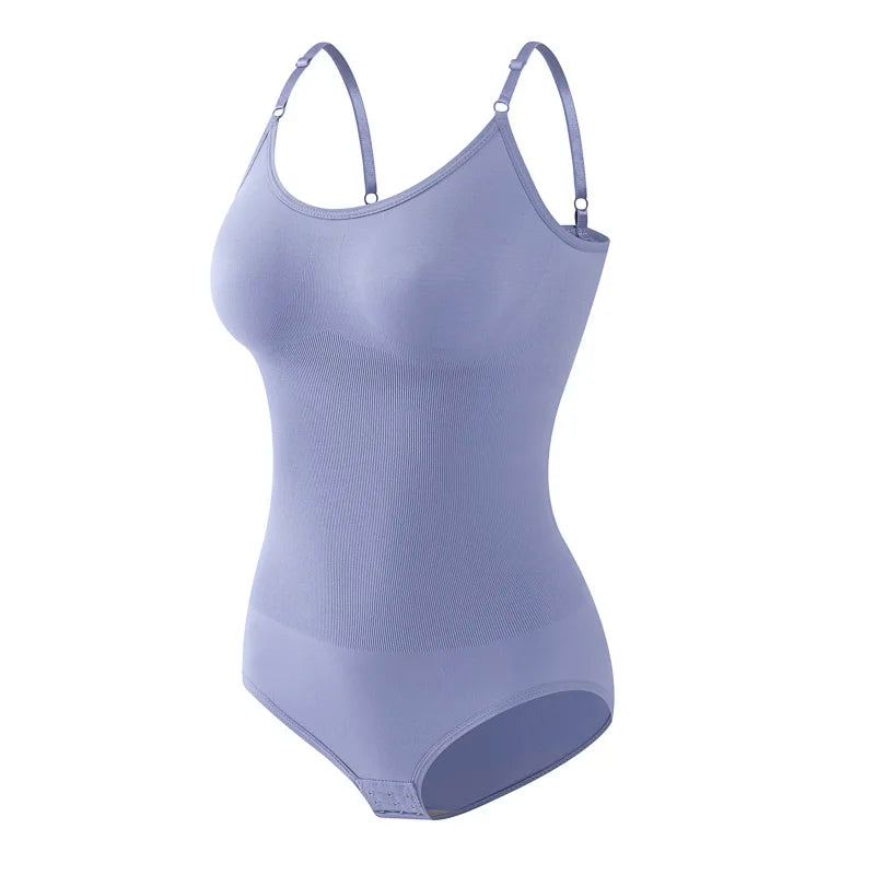 Combinaison gainante femme intégrale - sans couture