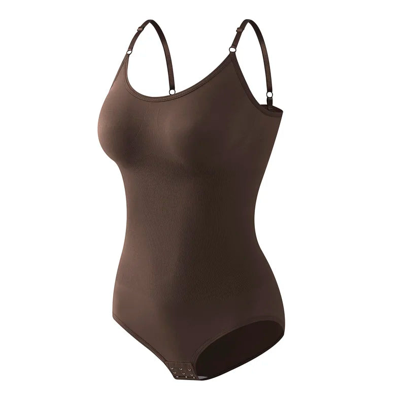 Combinaison gainante femme intégrale - sans couture