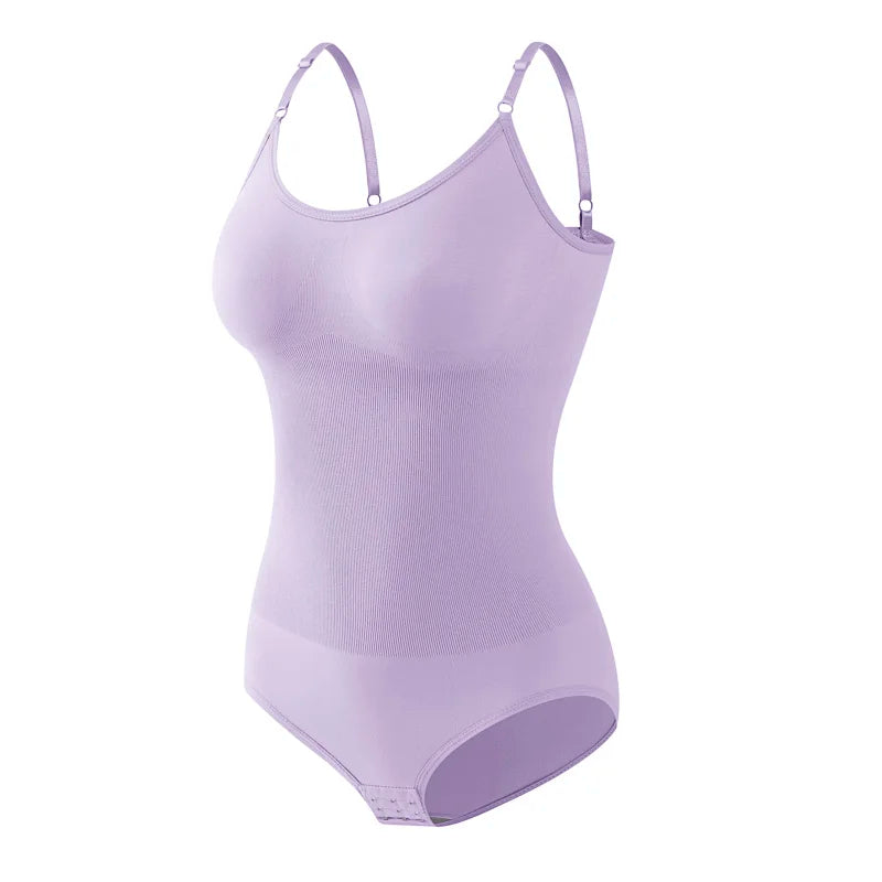 Combinaison gainante femme intégrale - sans couture